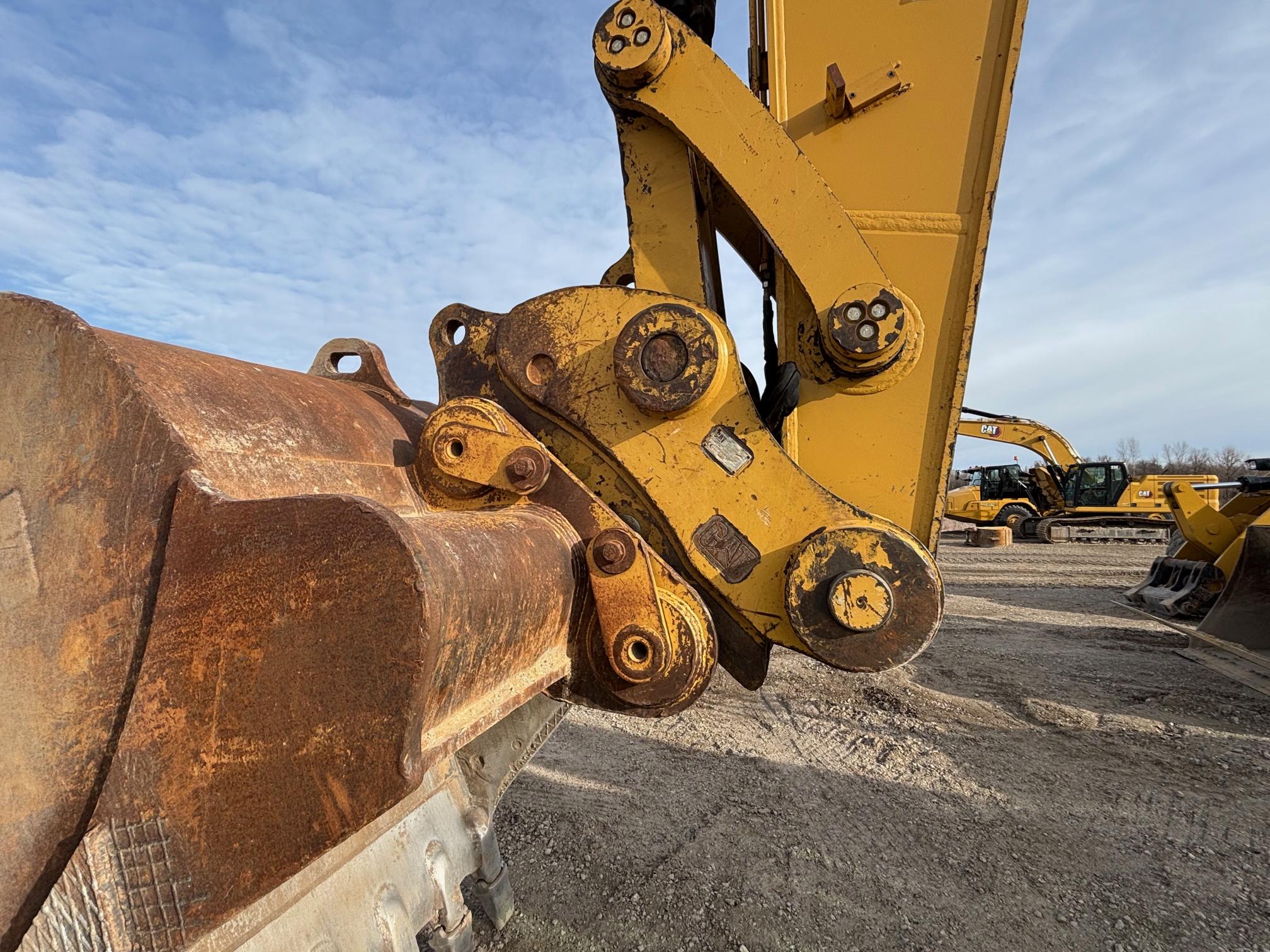 2012 CATERPILLAR 349EL - Image 25